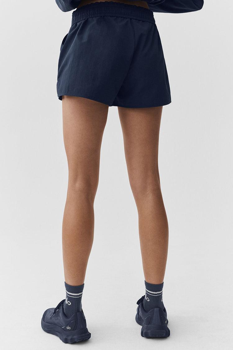 Alumni Short - Navy Product Image