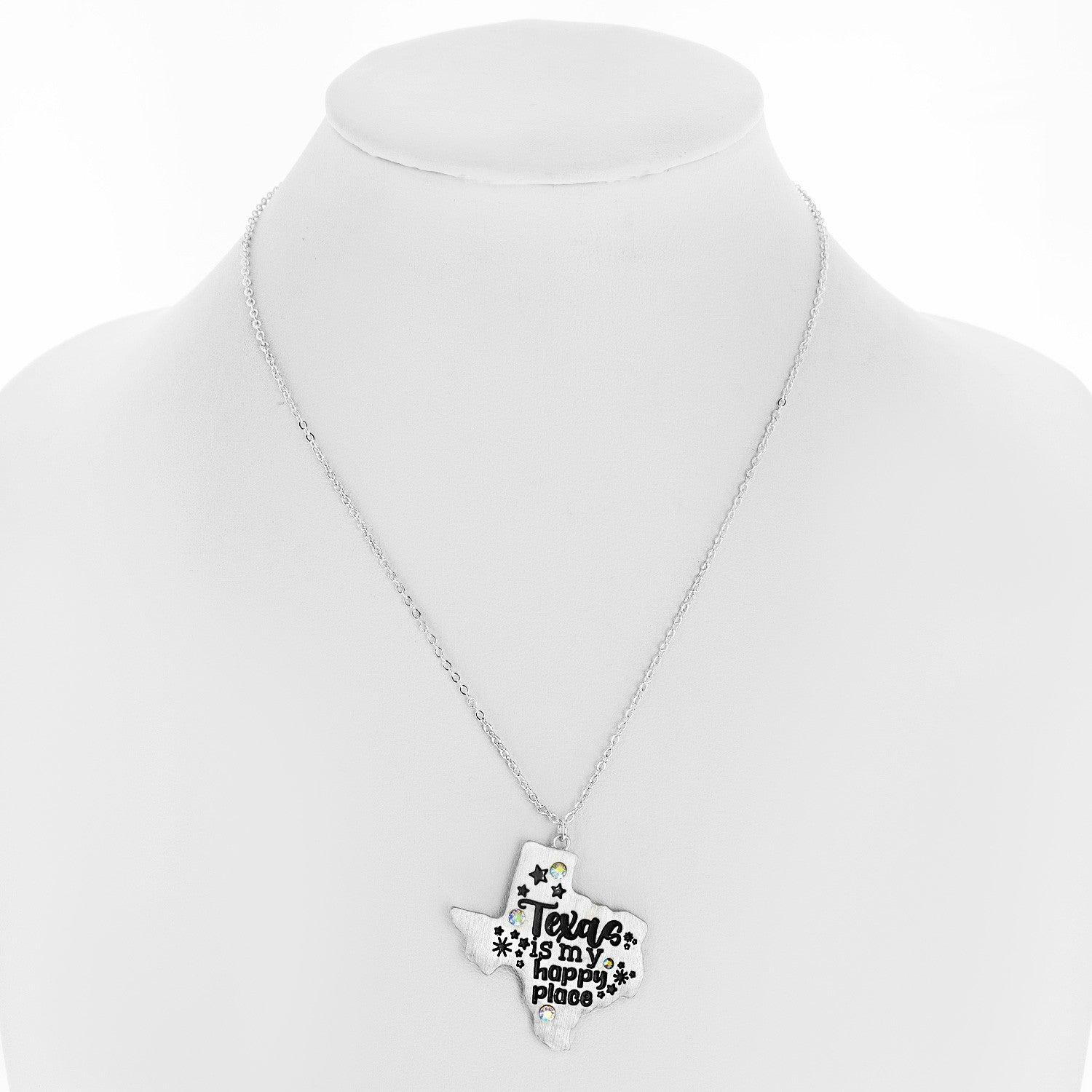 Cursive Sayings Necklaces Product Image