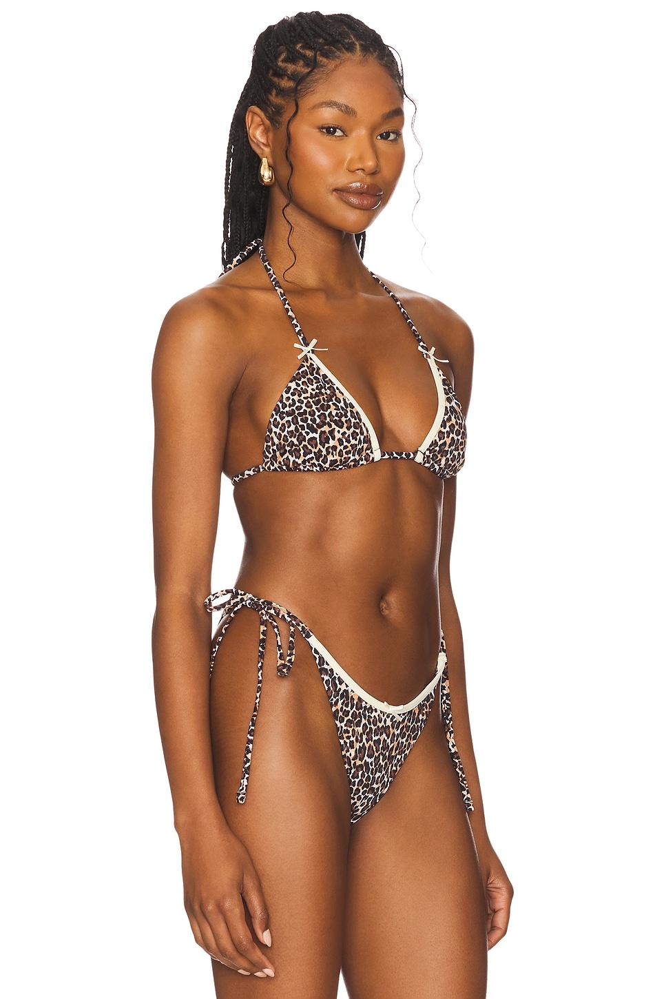 x REVOLVE Gisele Bikini Top LIONESS Product Image