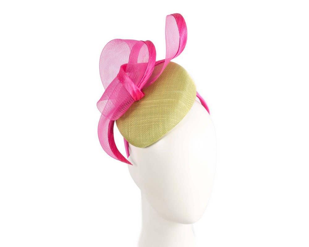 Cupids Millinery Melbourne - Pillbox fascinator by Fillies Collection Product Image
