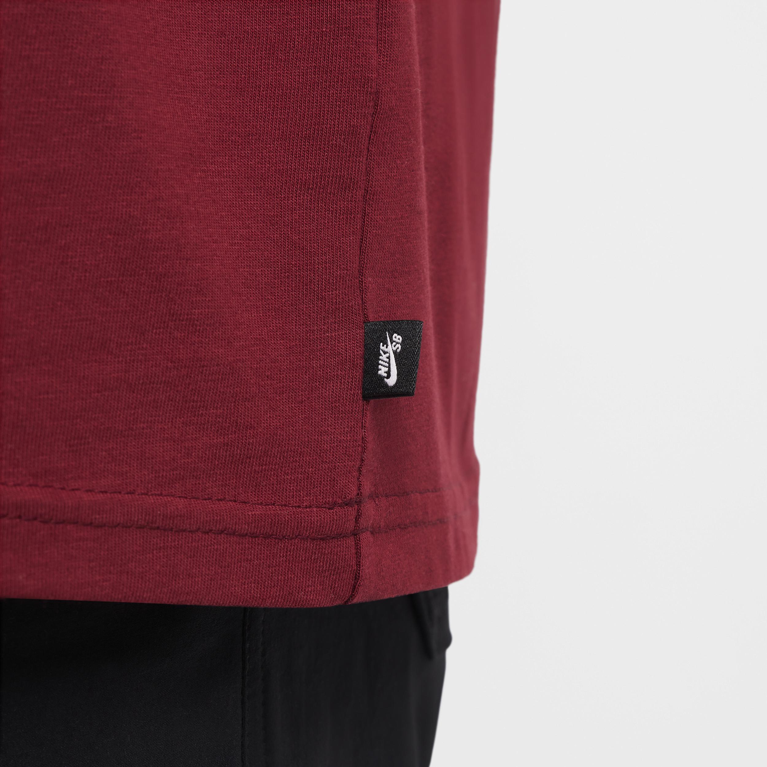 Men's Nike SB Logo Skate T-Shirt Product Image
