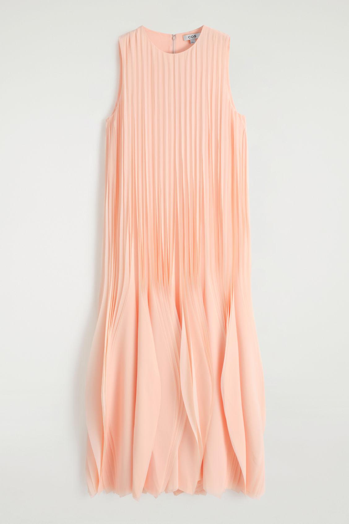 PETAL MIDI DRESS Product Image