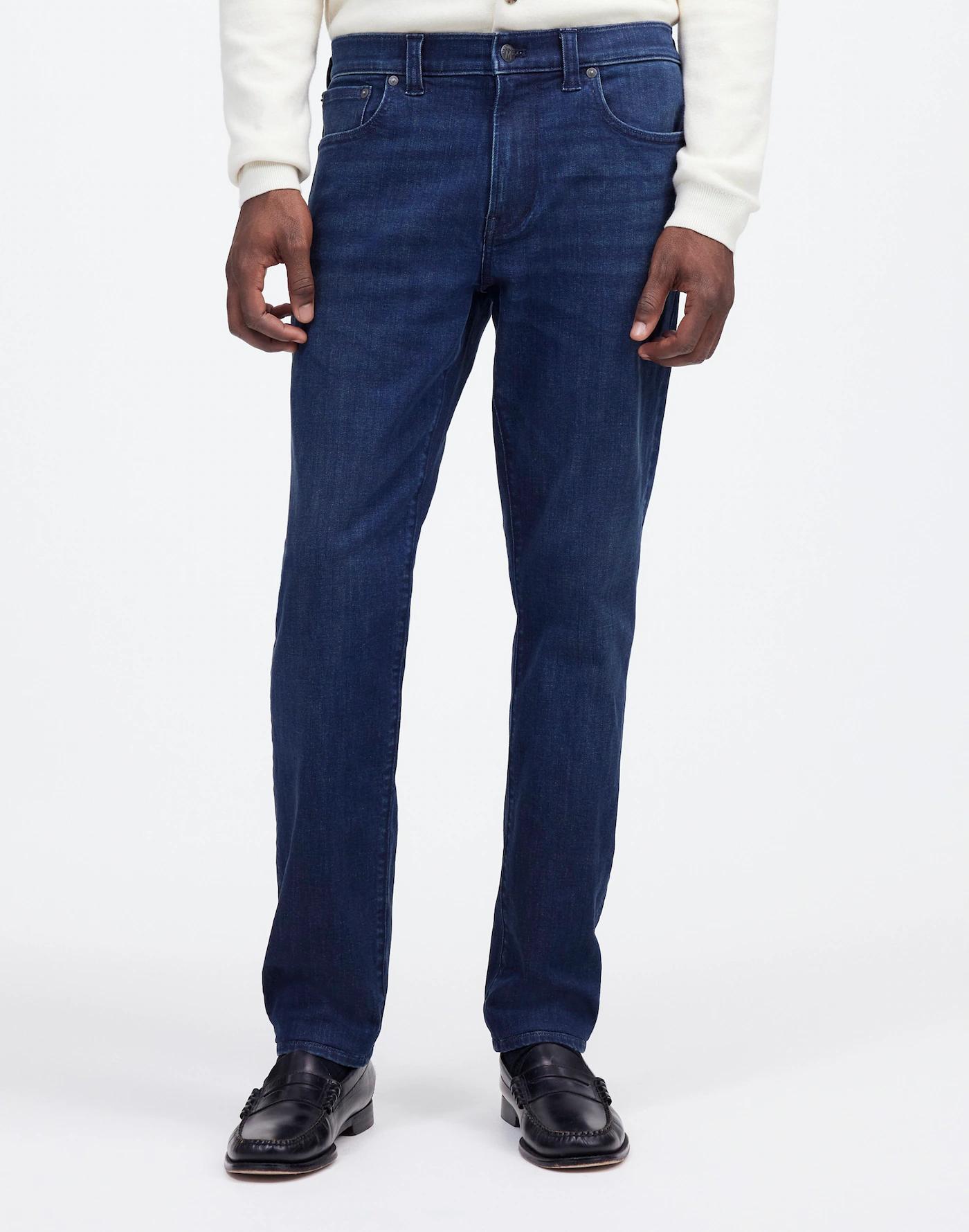 Slim Jeans: COOLMAX® Denim Edition Product Image