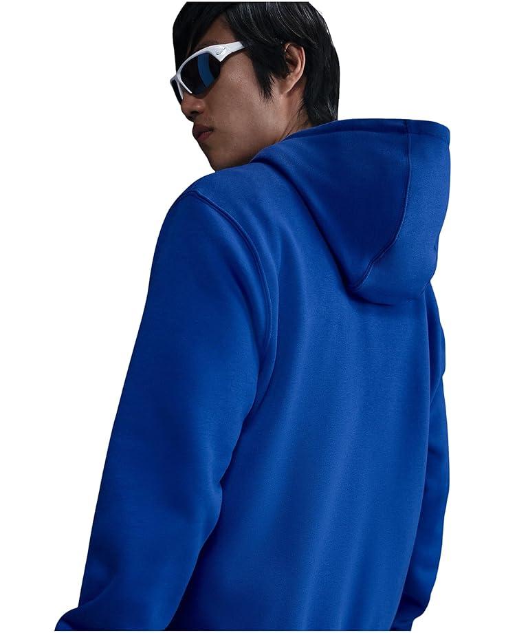 Club Full-Zip Fleece Hoodie Product Image