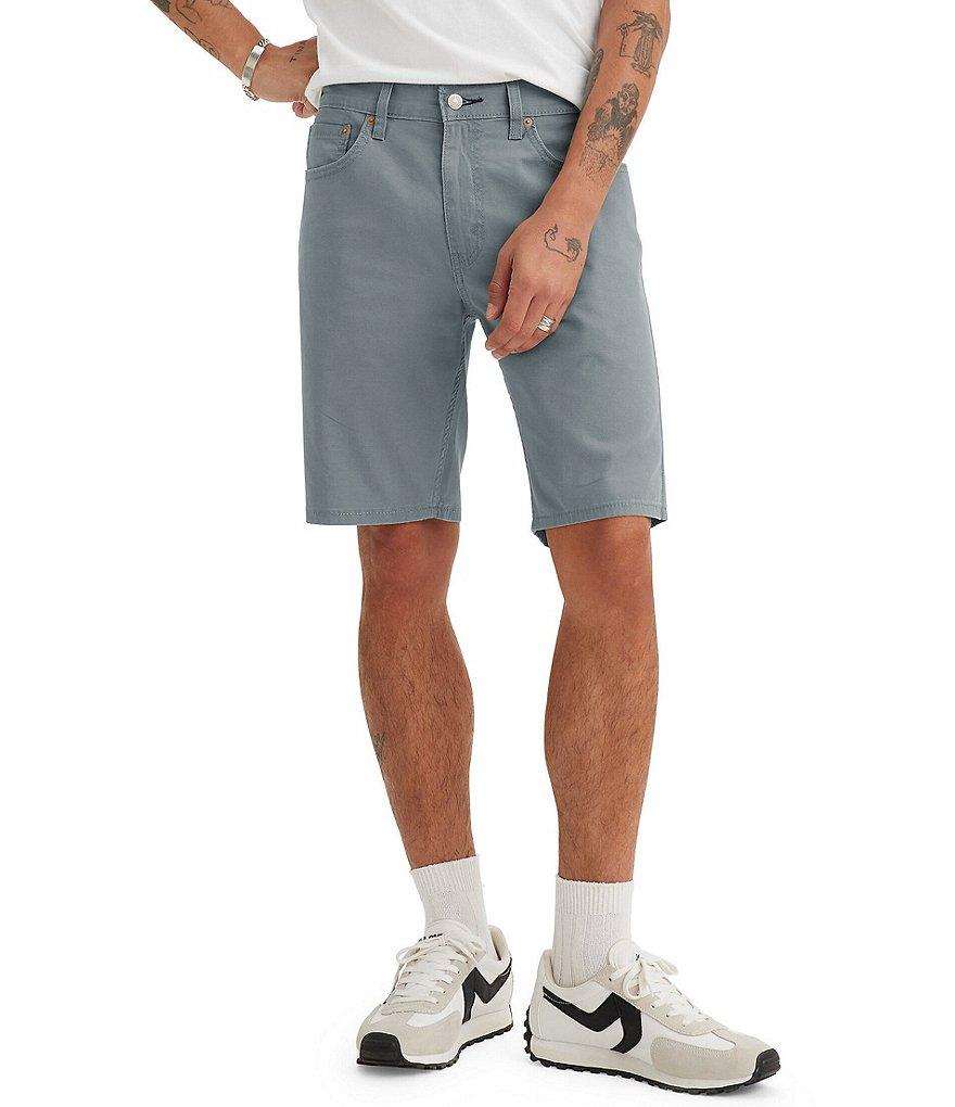 Levi's® Regular Fit 10#double; Inseam Shorts Product Image