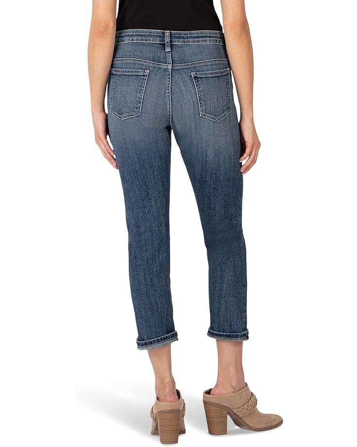 Elizabeth High Rise Fab Ab Straight Leg Product Image