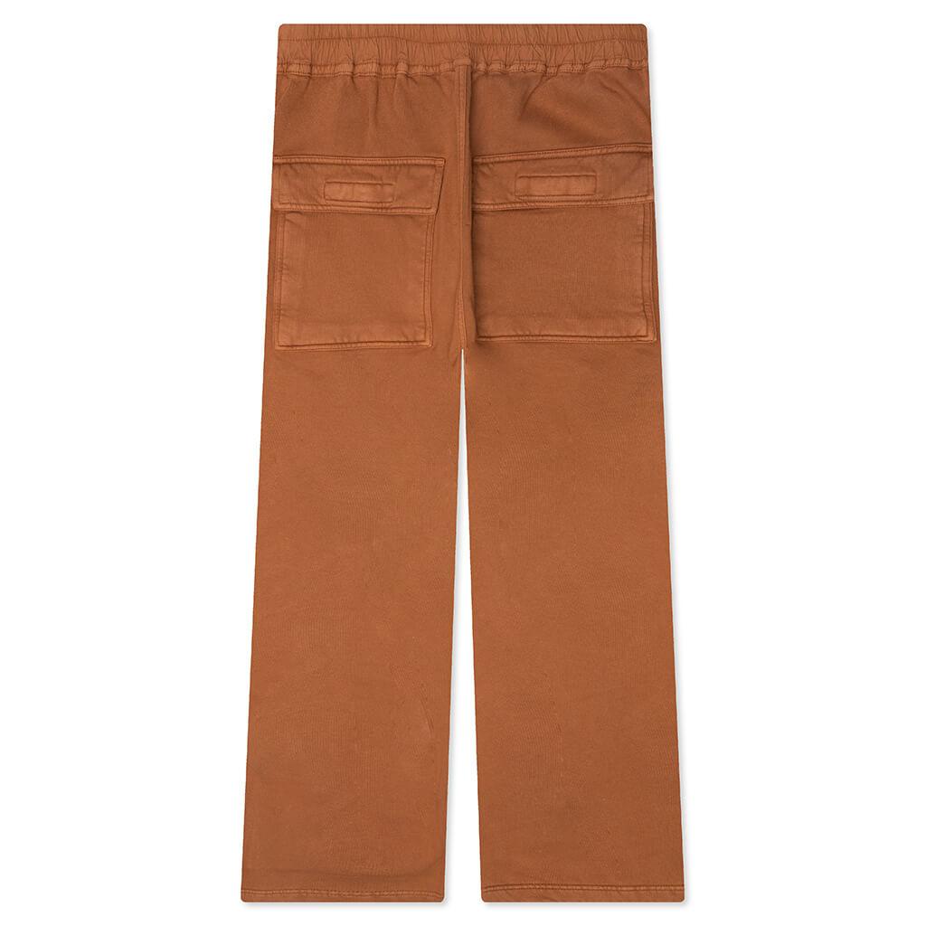 Pusher Sweatpants - Orange Male Product Image