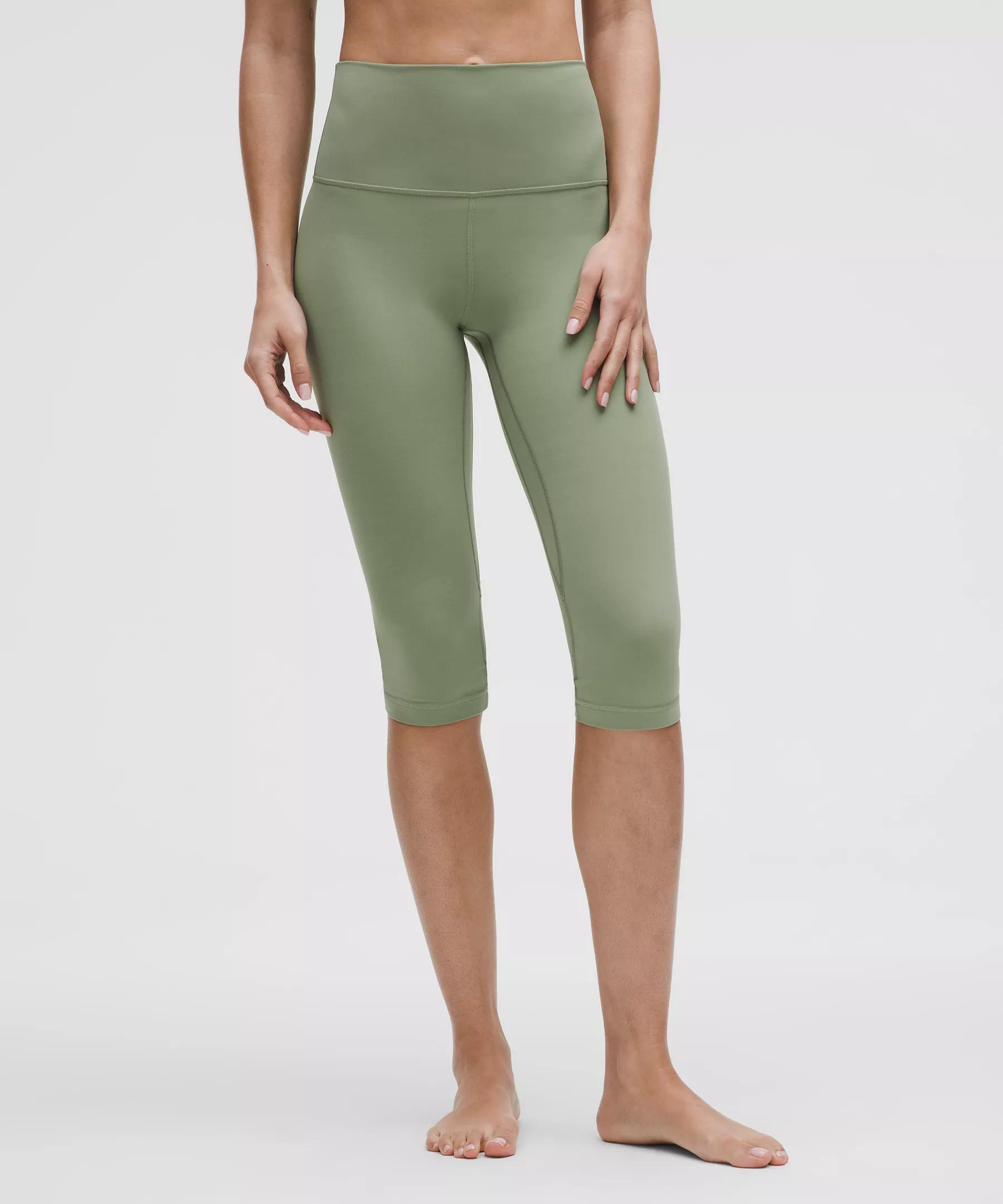 lululemon Align™ High-Rise Crop 17" Product Image
