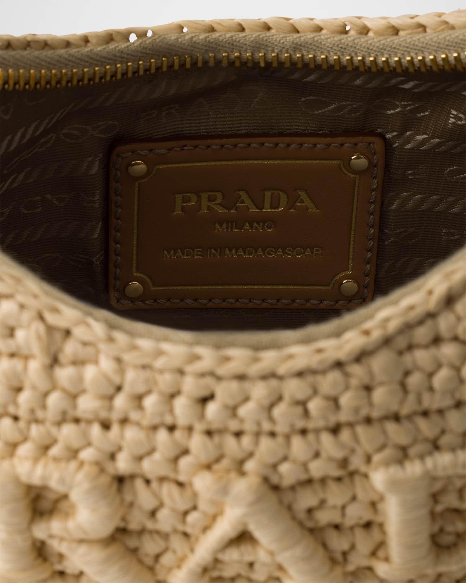 Prada Re-Edition Crochet Mini Bag Product Image