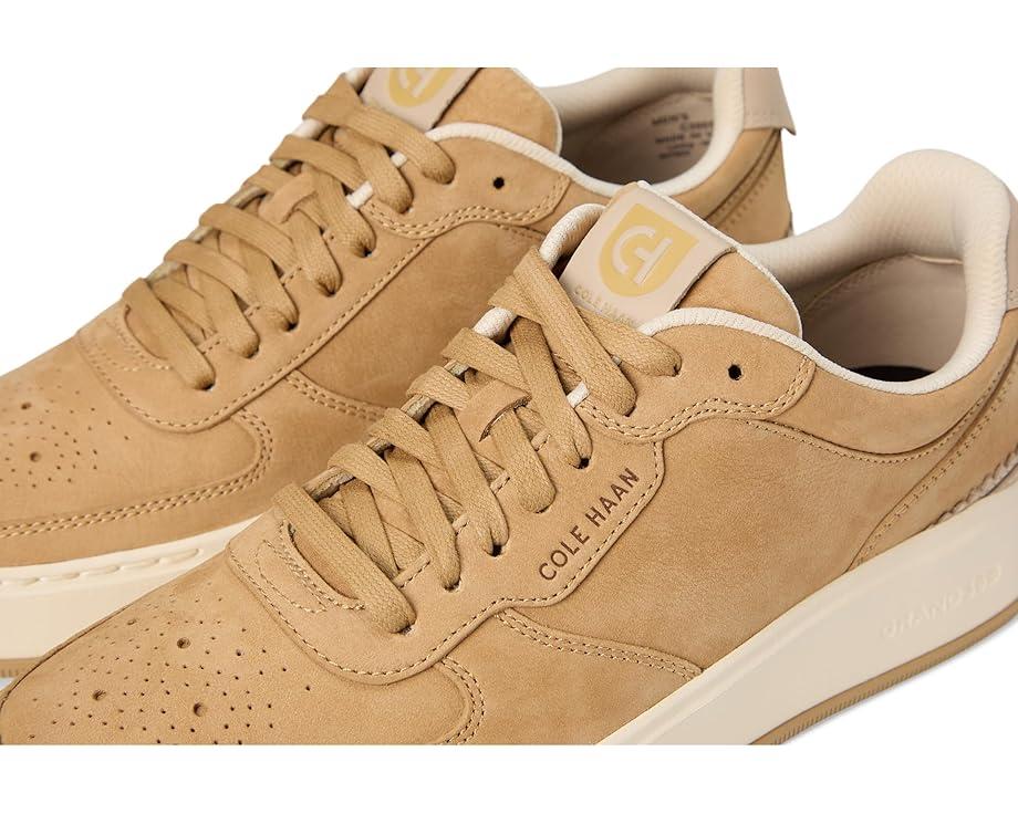 Grandpro Laser Cut Sneakers Product Image