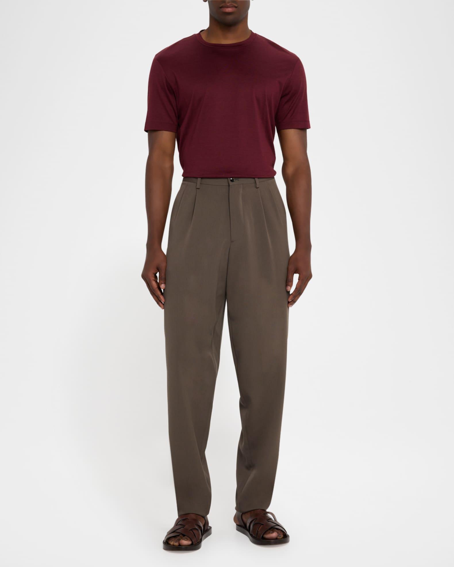 Men's Upton Wool Cannete Trousers Product Image
