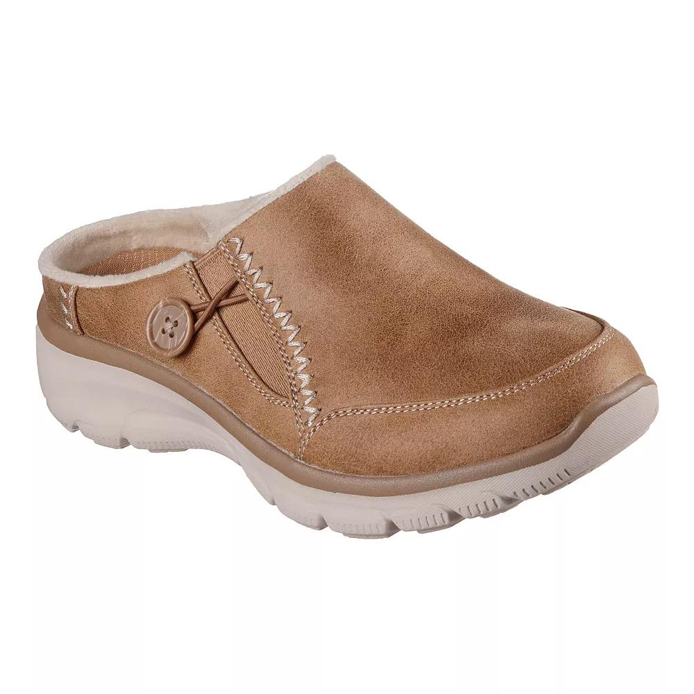 Skechers Womens Easy Going Sundaze Slip On Clog Product Image