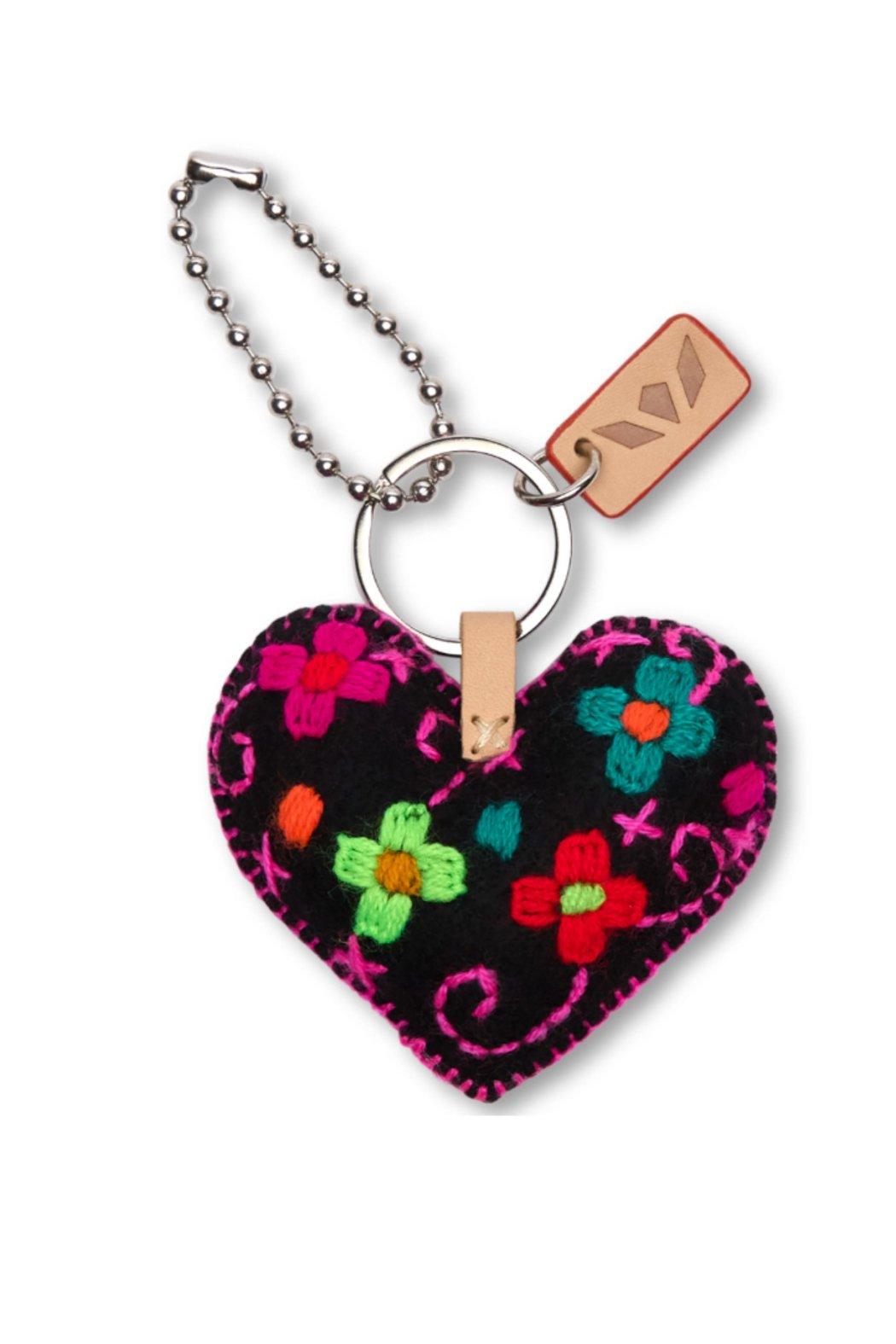 Corazon Heart Charm Product Image