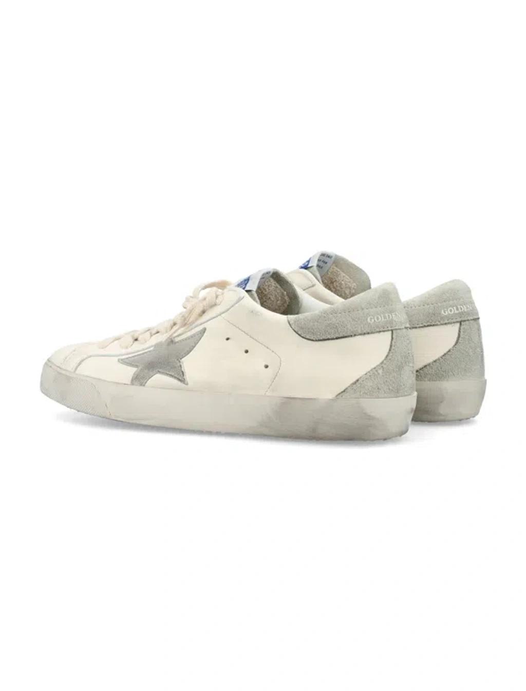 Super-Star leather sneakers Product Image