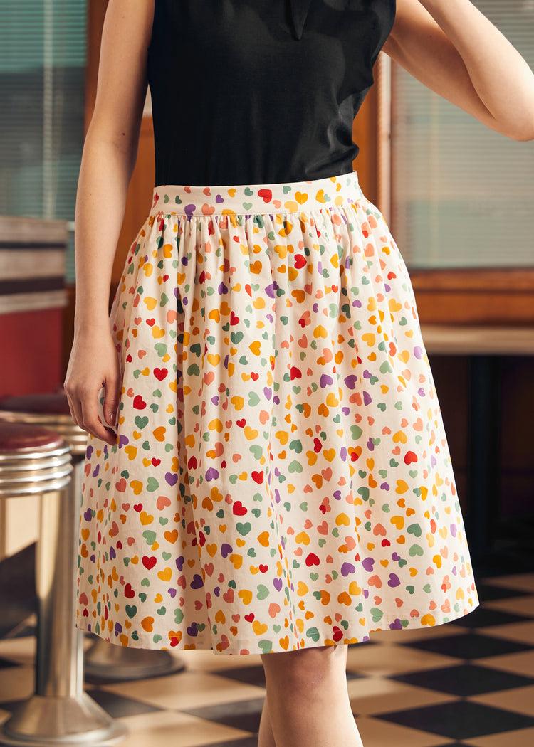 More Than Charming Skirt Product Image
