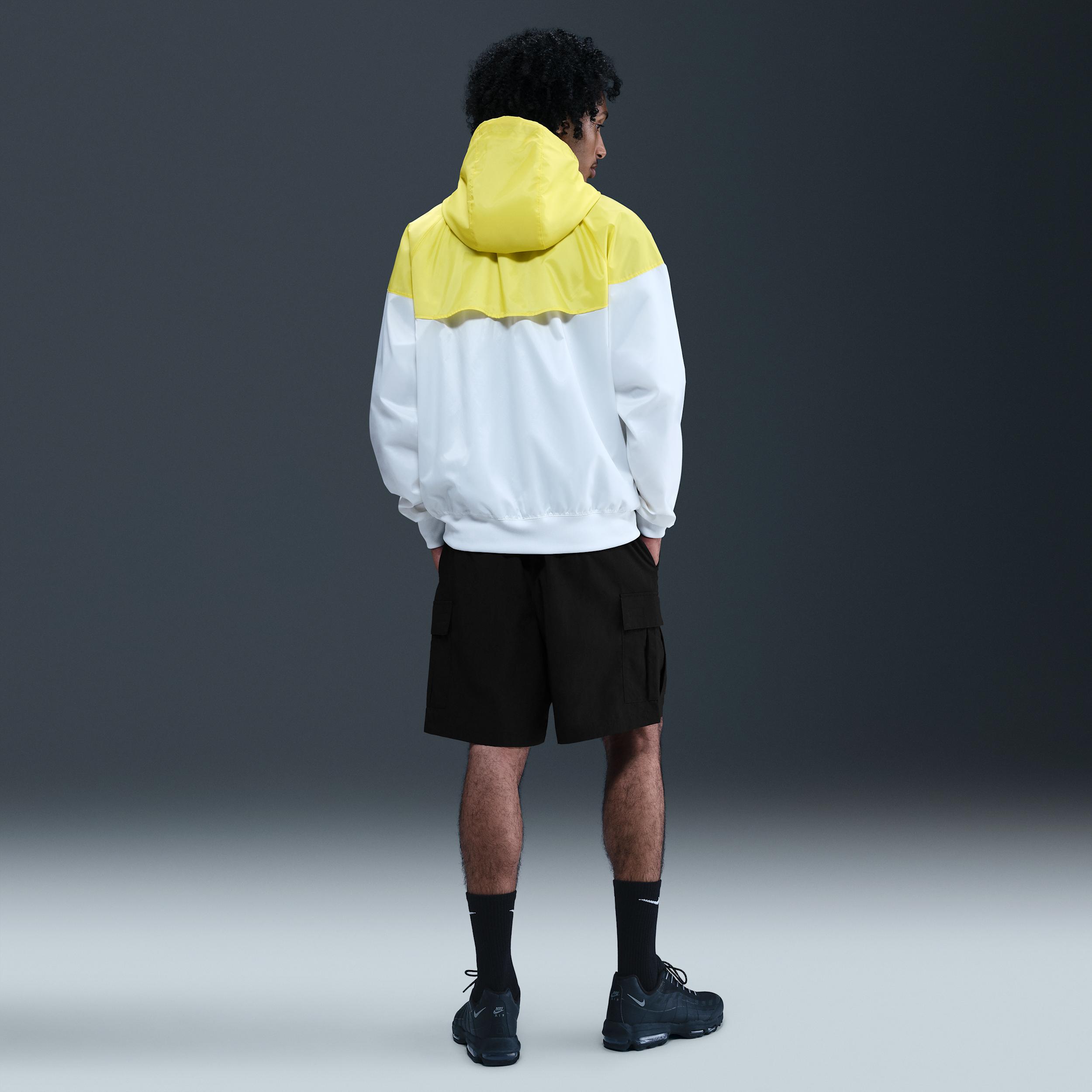 Mens Nike Sportswear Club Utility Shorts | IH5047-010 Product Image