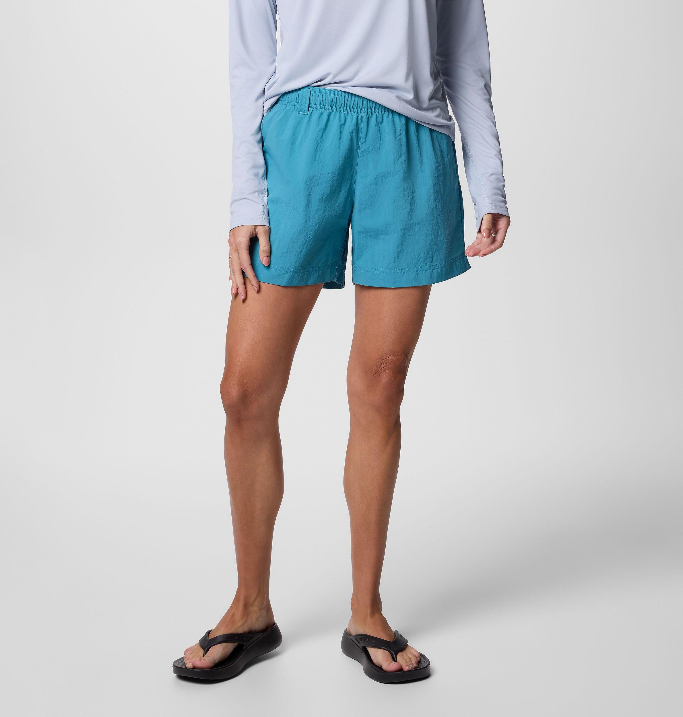 Columbia Womens Backcast II Water Shorts- Product Image