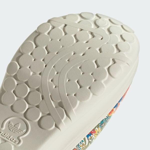 Adifom Stan x Liberty London Slides Product Image