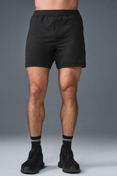 7" Conquer React Performance Short - Black Product Image