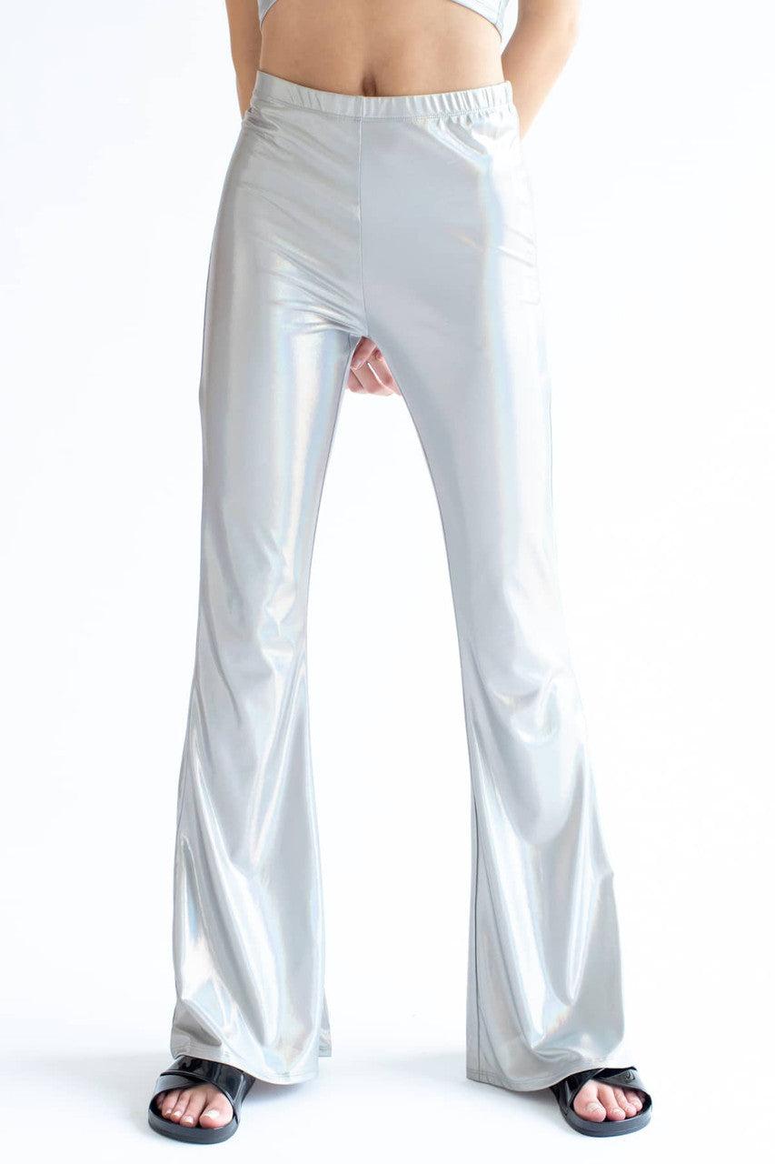 Holographic Bell Bottoms Product Image