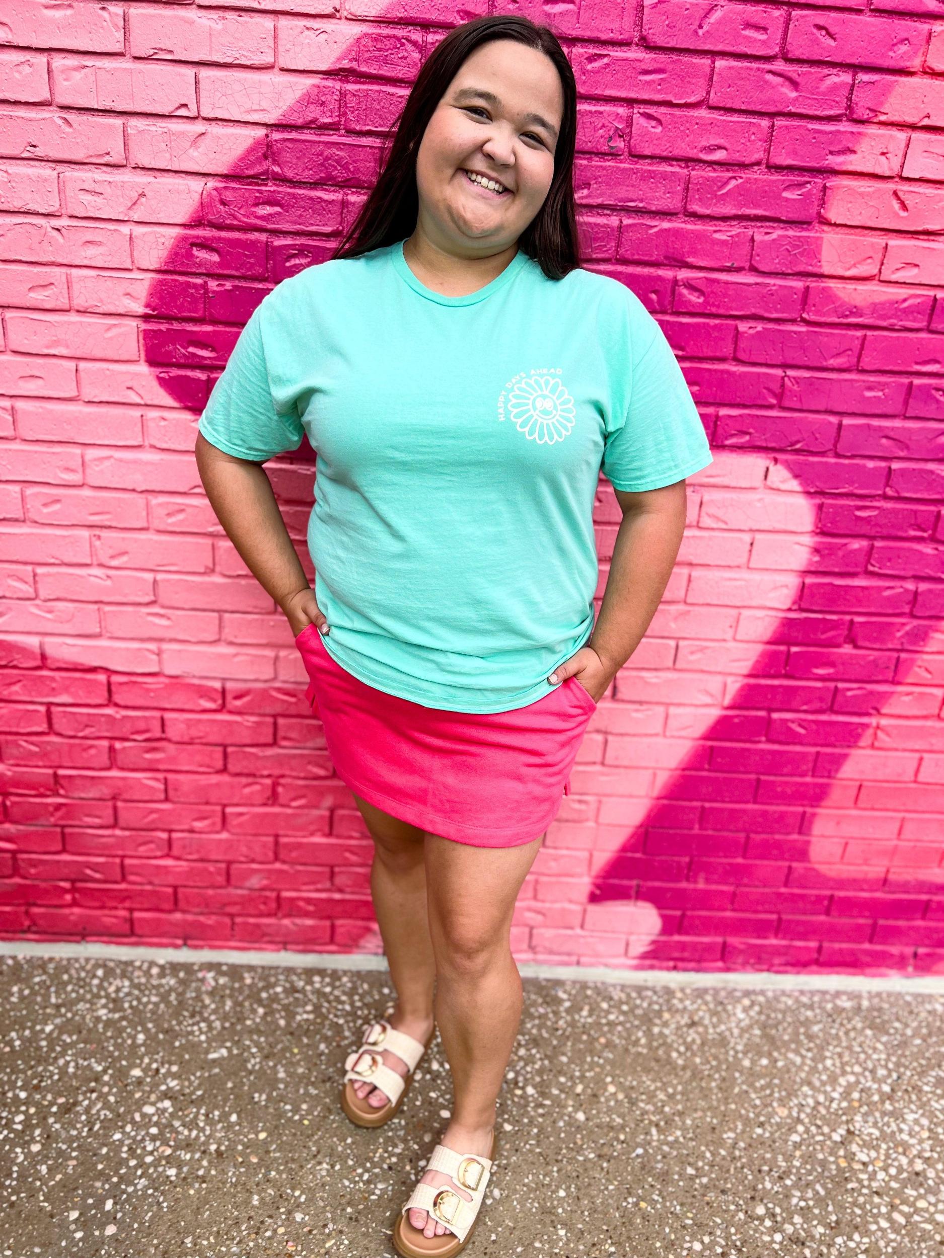 Happy Days Ahead Tee Product Image