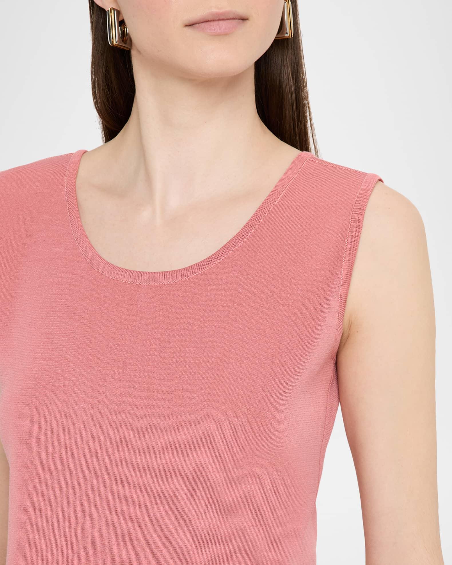 Double Scoop-Neck Tank Product Image