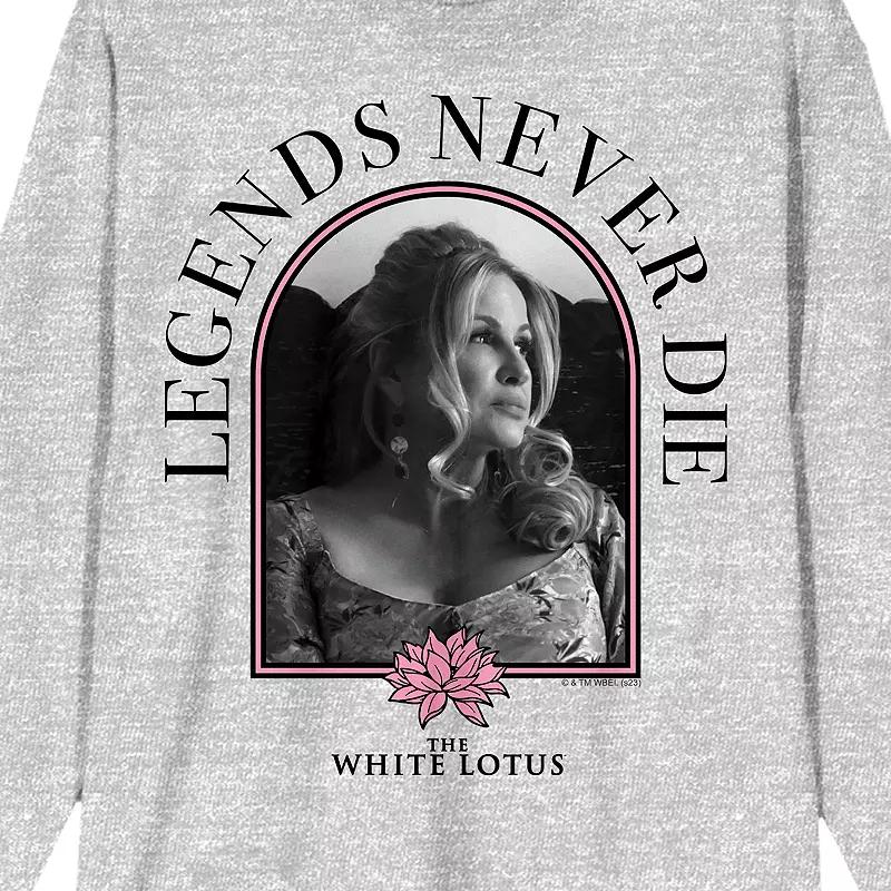 Men's White Lotus Tanya McQuoid Graphic Tee,  Product Image