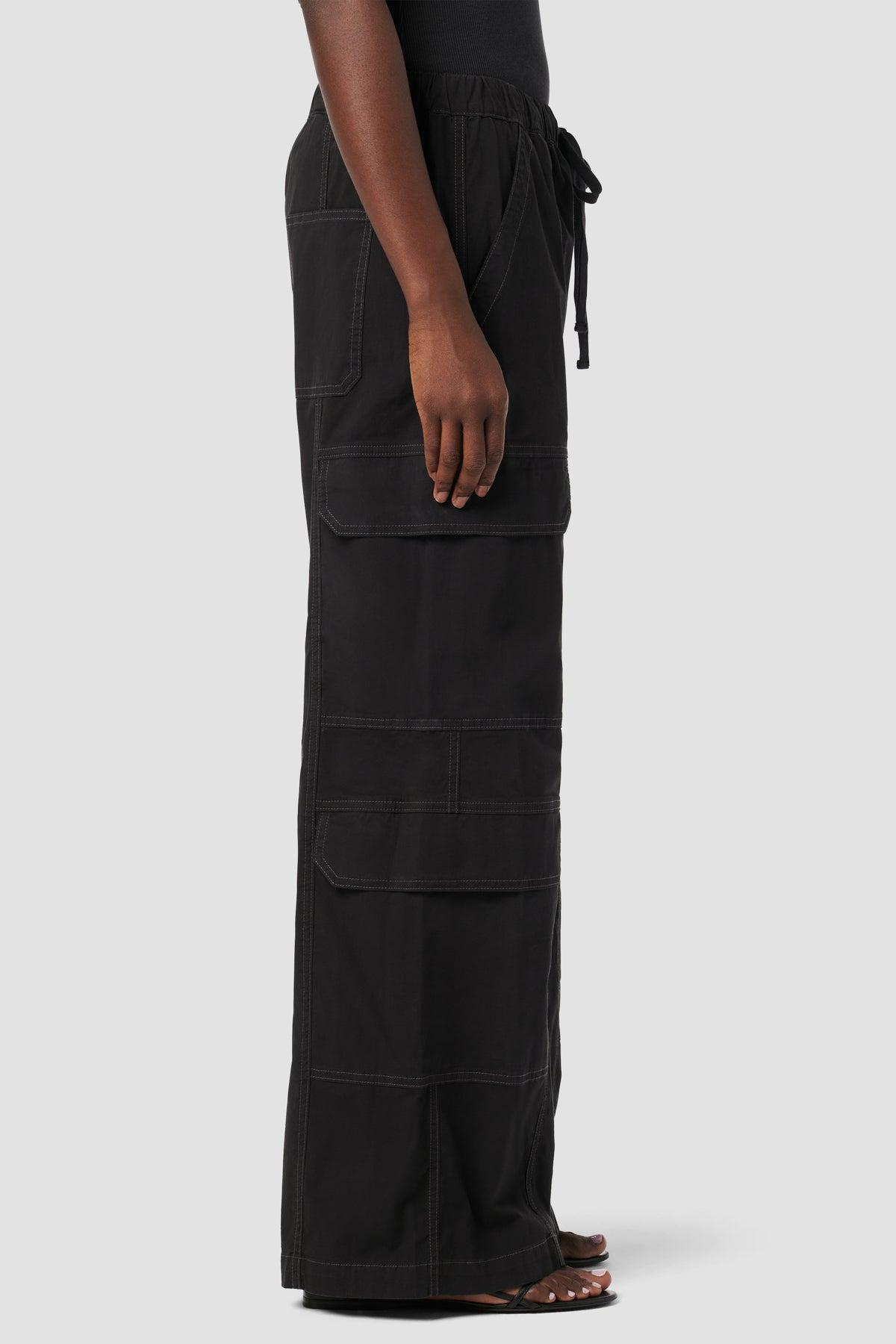 Parachute Wide Leg Cargo Female Product Image