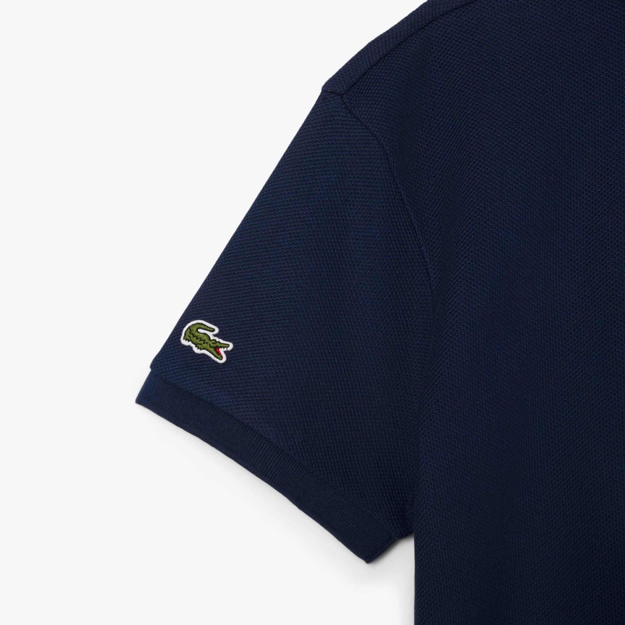 Regular Fit Roland-Garros Edition Polo Shirt Product Image
