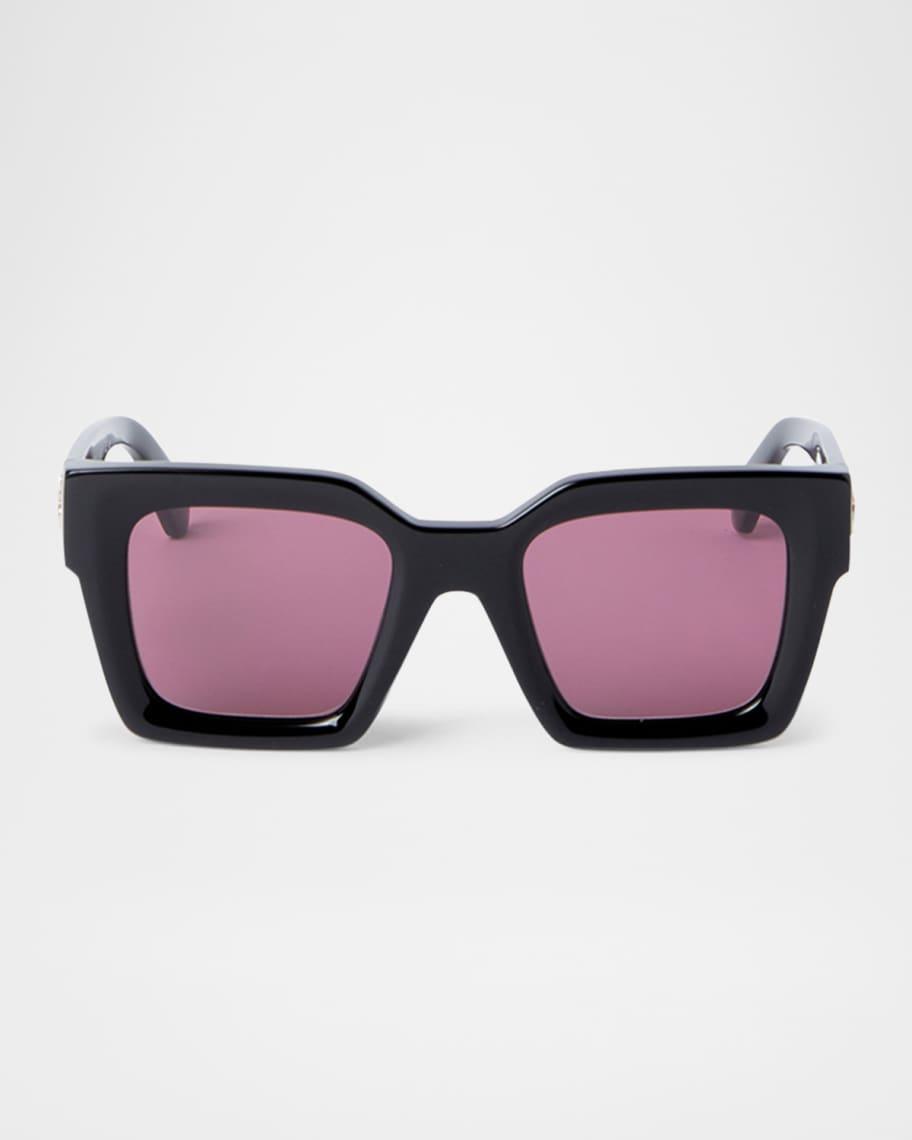 Mens Jackson Acetate Square Sunglasses Product Image