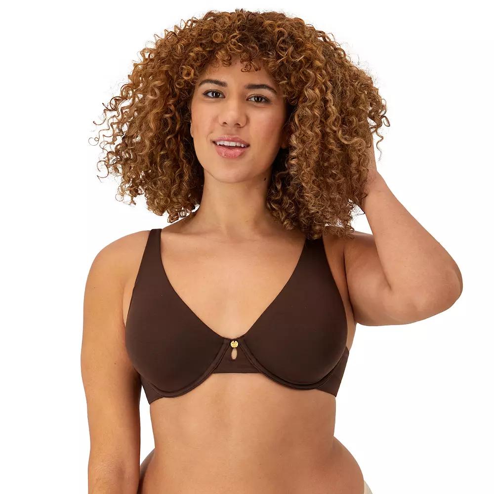 Maidenform Everyday Luxe Full Coverage Underwire Bra with Convertible Straps DM2401, Women's,  Product Image