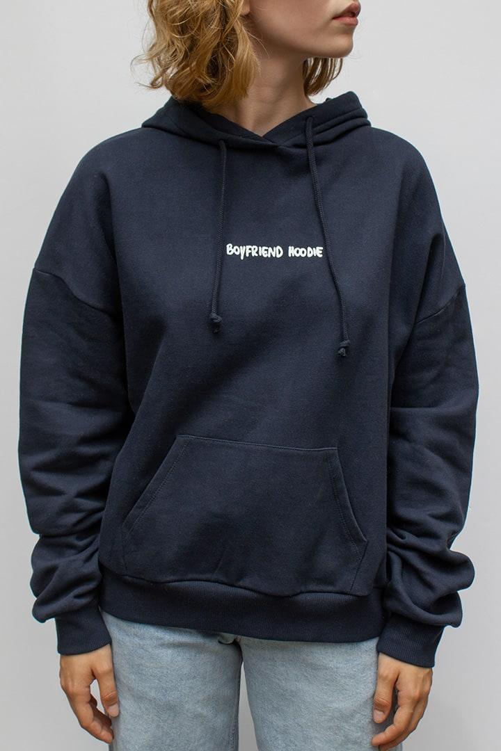 Boyfriend Hoodie  Product Image