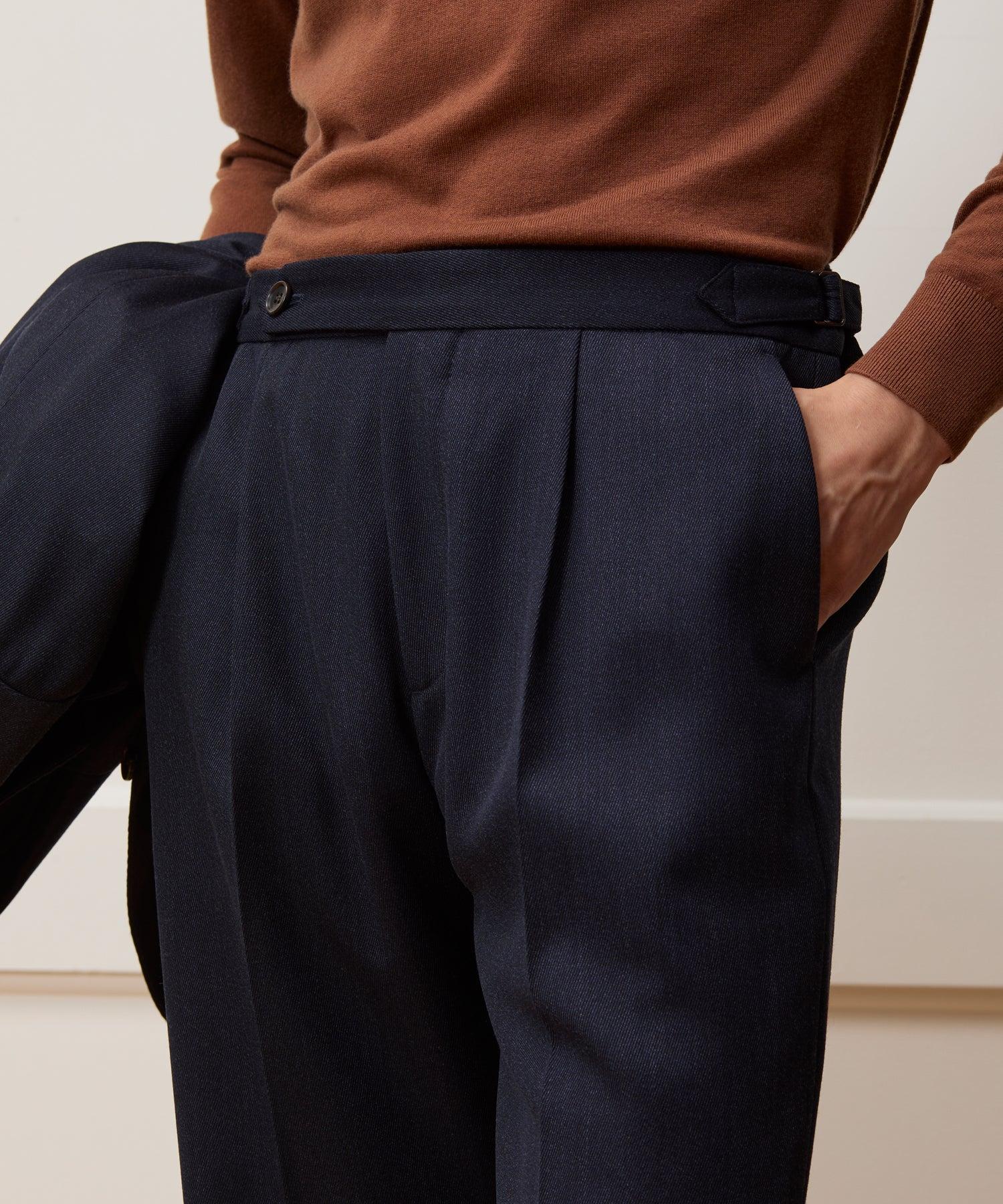 Italian Cavalry Twill Madison Jacket Product Image