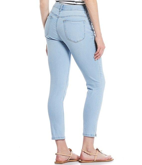 Gibson & Latimer Perfect Fit Ankle Skinny Denim Jeans Product Image