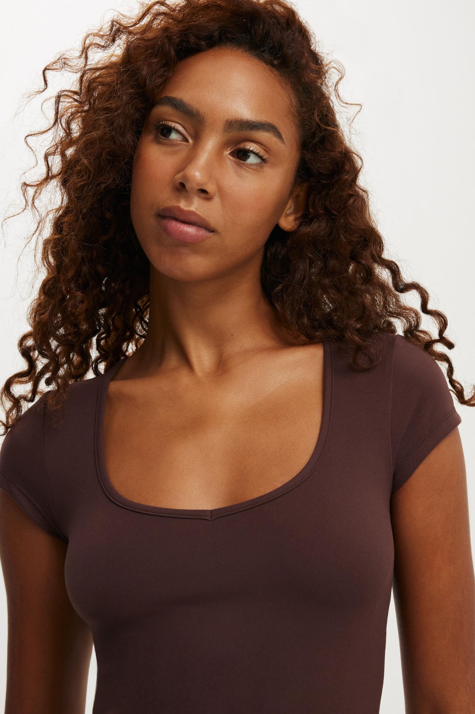 Cotton On Women - Hold Me Short Sleeve Product Image