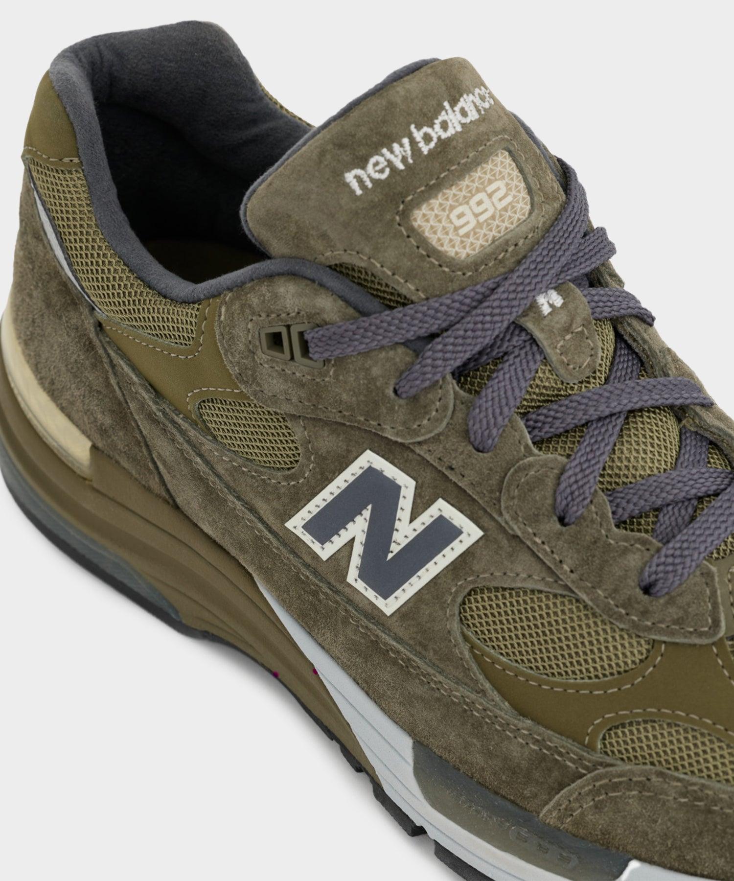 New Balance Made in USA 992 Sneaker Product Image