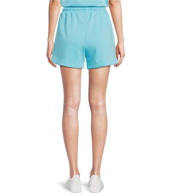 KATYDID Scuba High Rise Coordinating Shorts Product Image