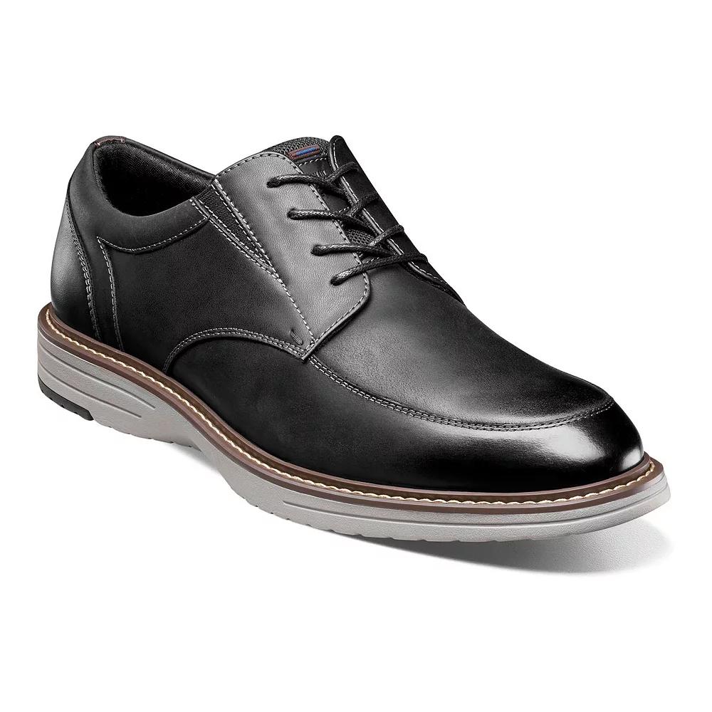 Nunn Bush® Griff Men's Moc Toe Oxford Shoes,  Product Image
