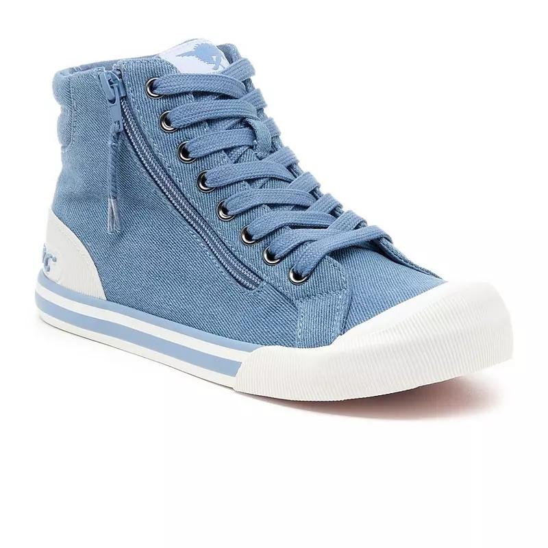 Rocket Dog Jazzinhi Women's High Top Sneakers,  Product Image