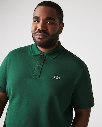 Slim Fit L.12.12 Piqué Polo Shirt Product Image