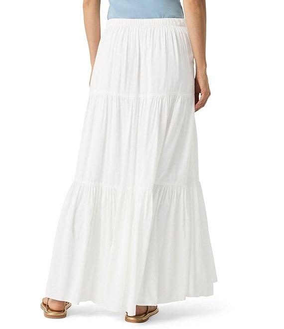 Splendid Melanie Knit Mid Rise A-Line Skirt Product Image