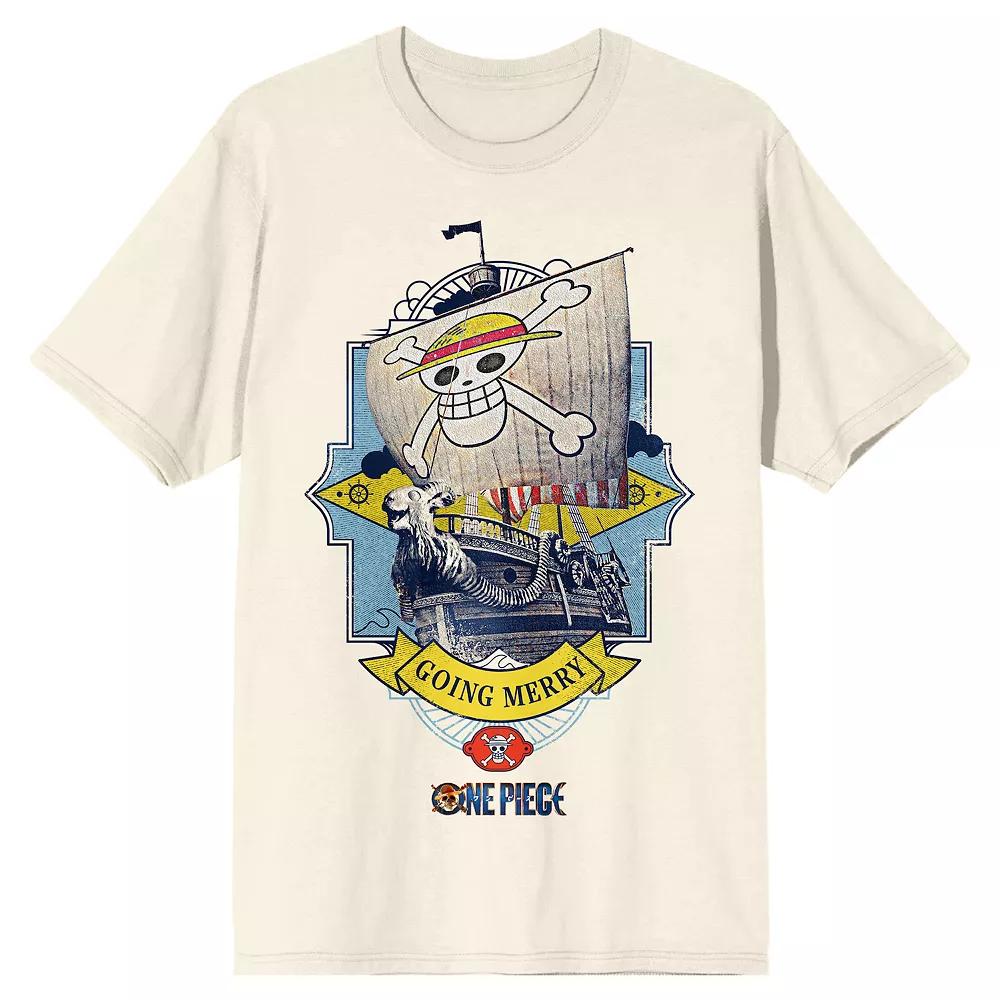 Men's One Piece (Live Action) Graphic Tee,  Product Image