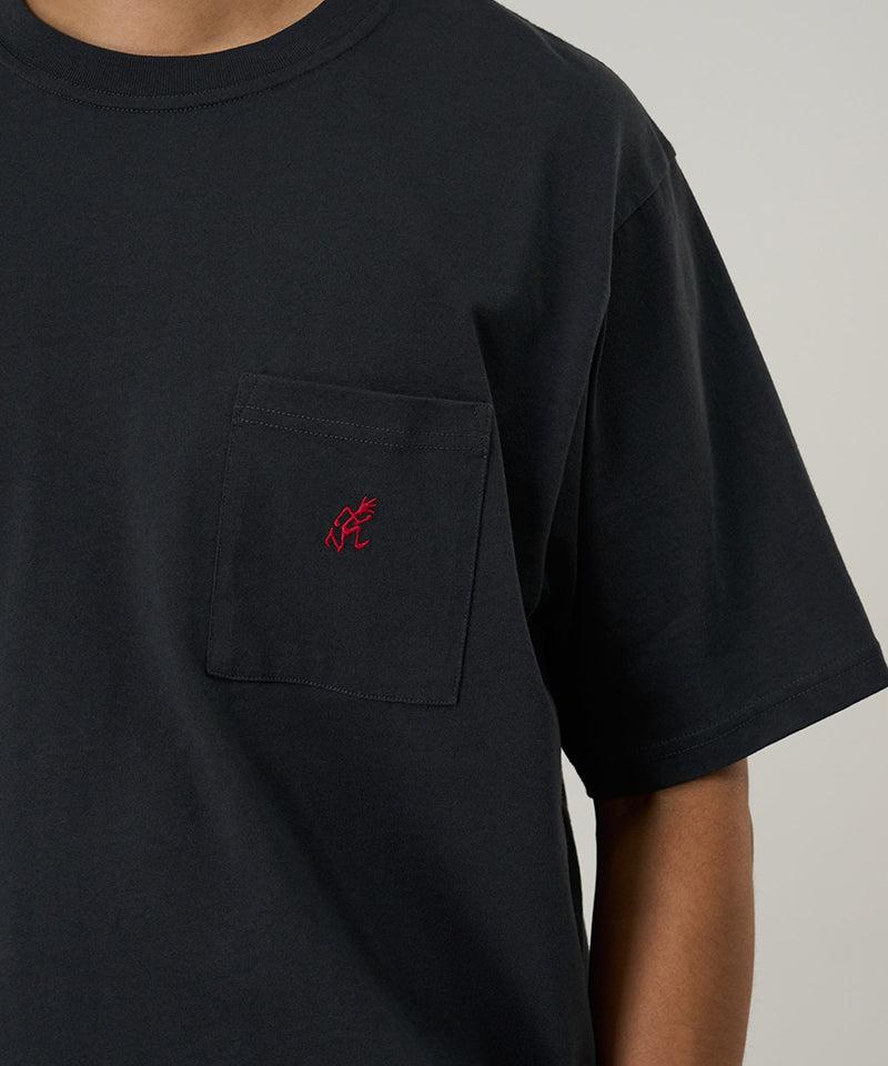 One Point Tee Pigment Dyed Product Image