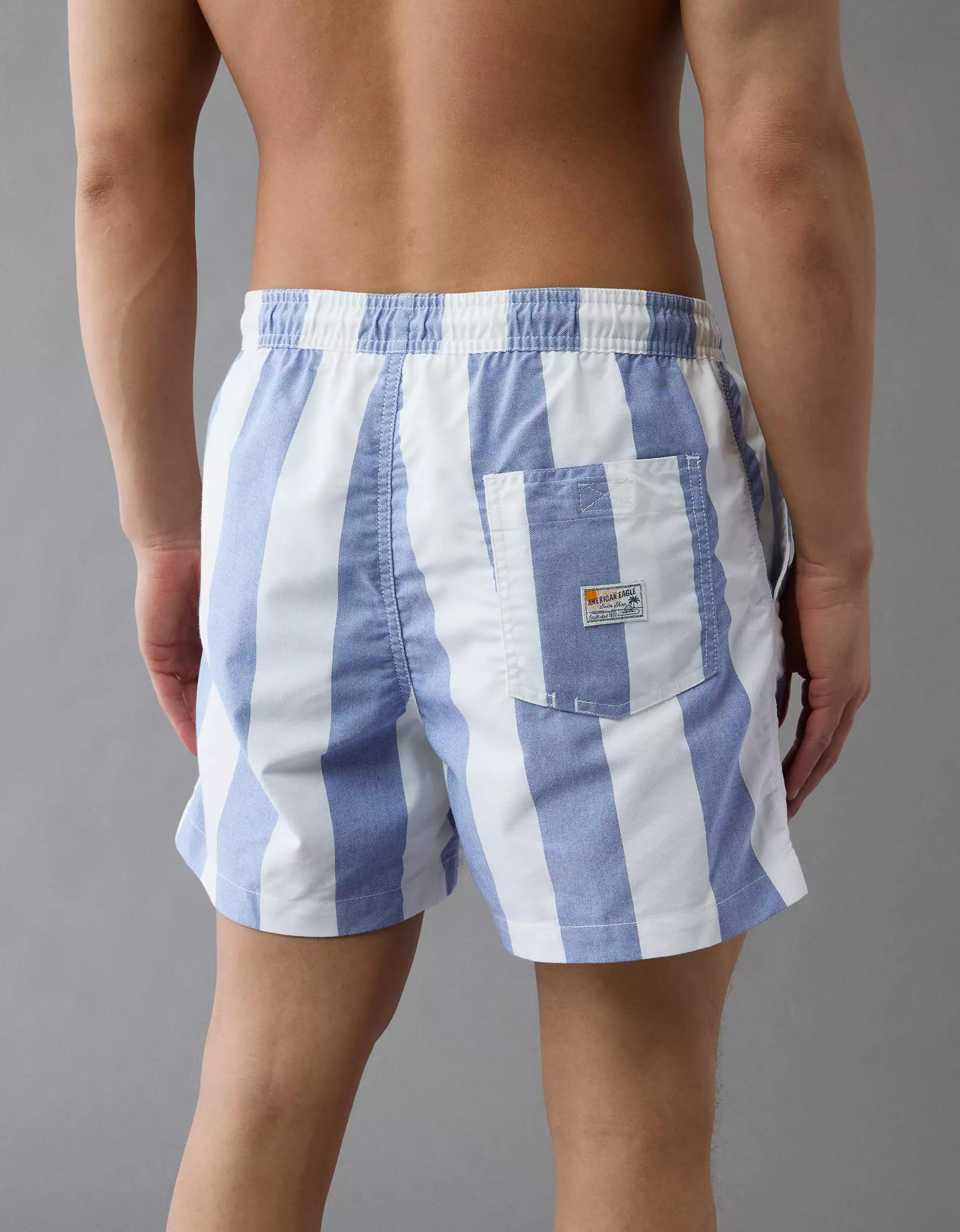 AE 5" Flex Swim Trunk Product Image