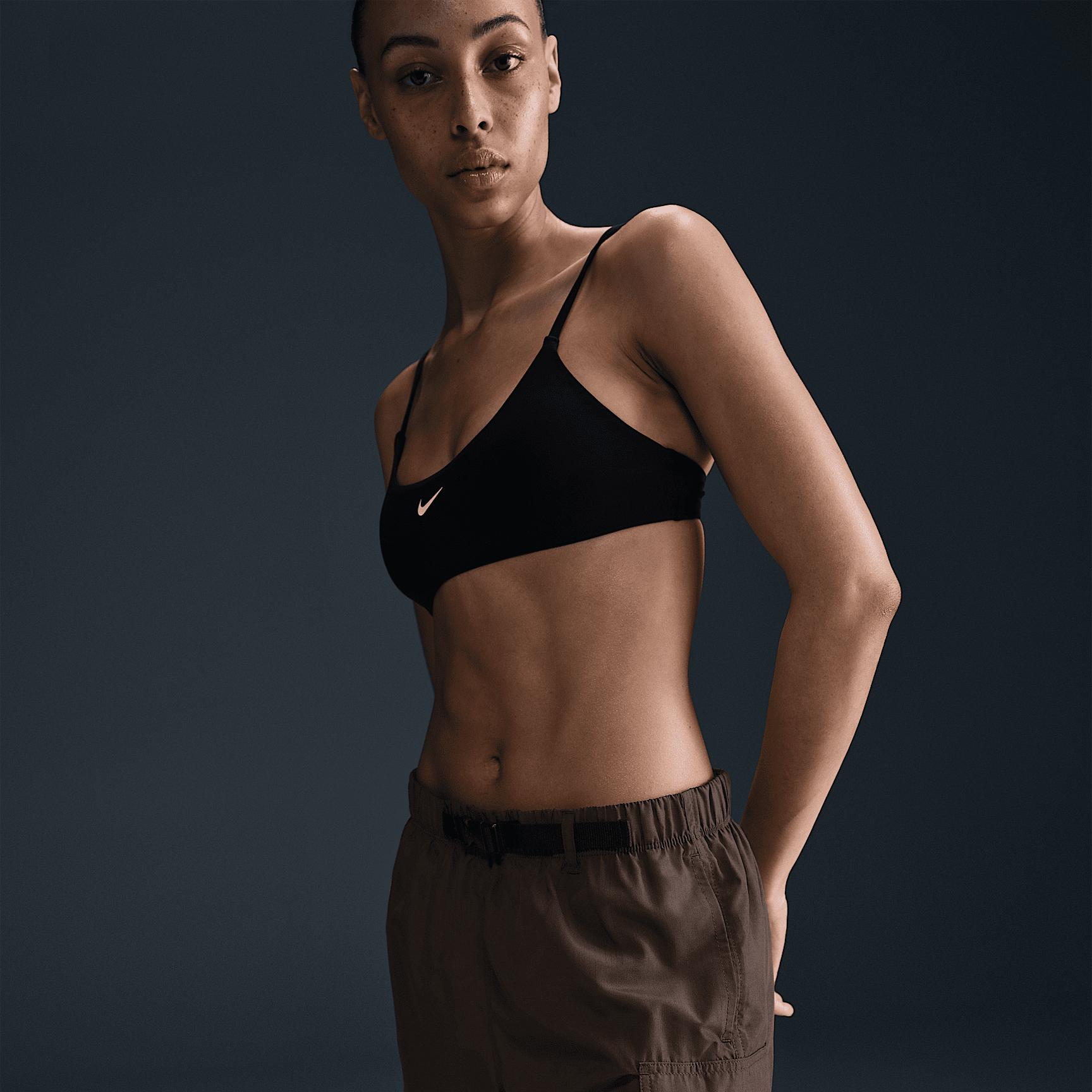 Nike Womens Swim Voyage Cover-Up Shorts | NESSF322-206 Product Image