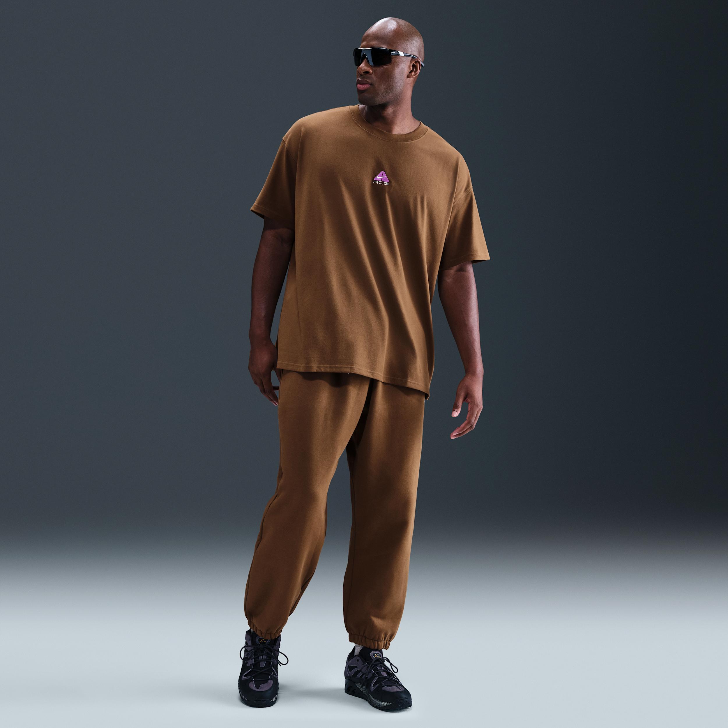 Mens Nike ACG T-Shirt | DQ1815-235 Product Image