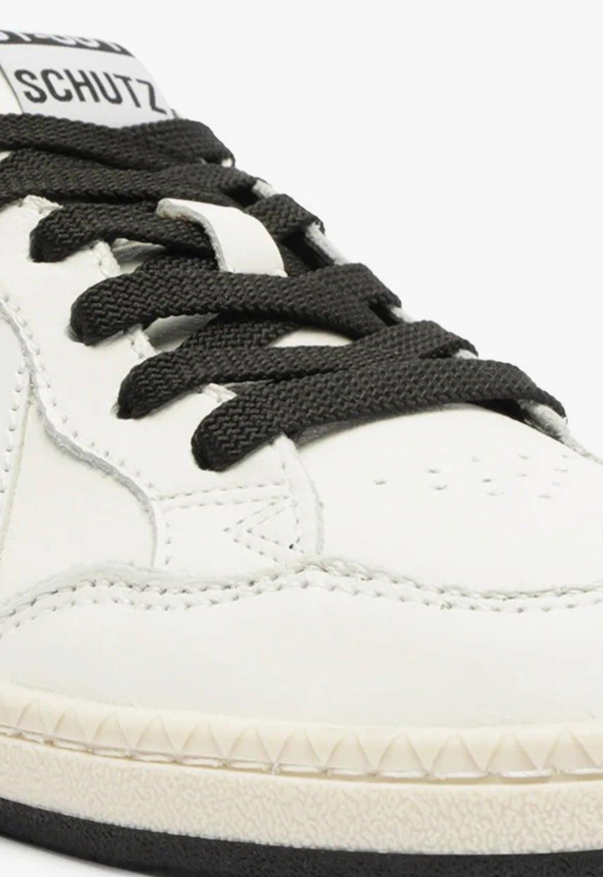 ST-001 Leather Sneaker Female Product Image