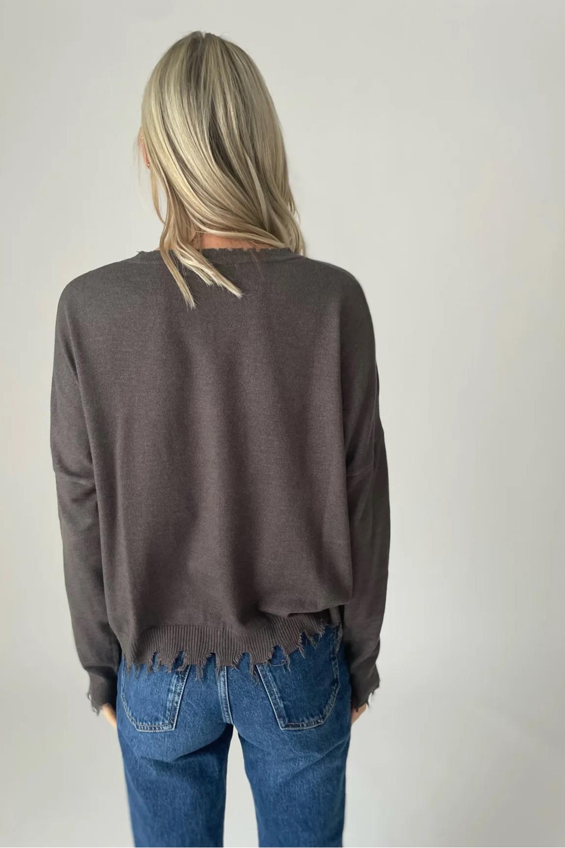 The Andrea Sweater Product Image