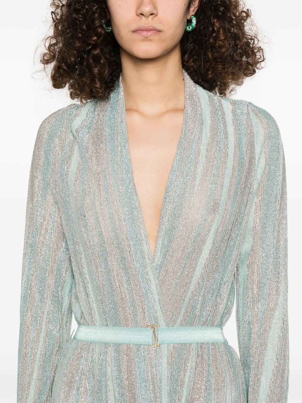 lurex midi dress Product Image