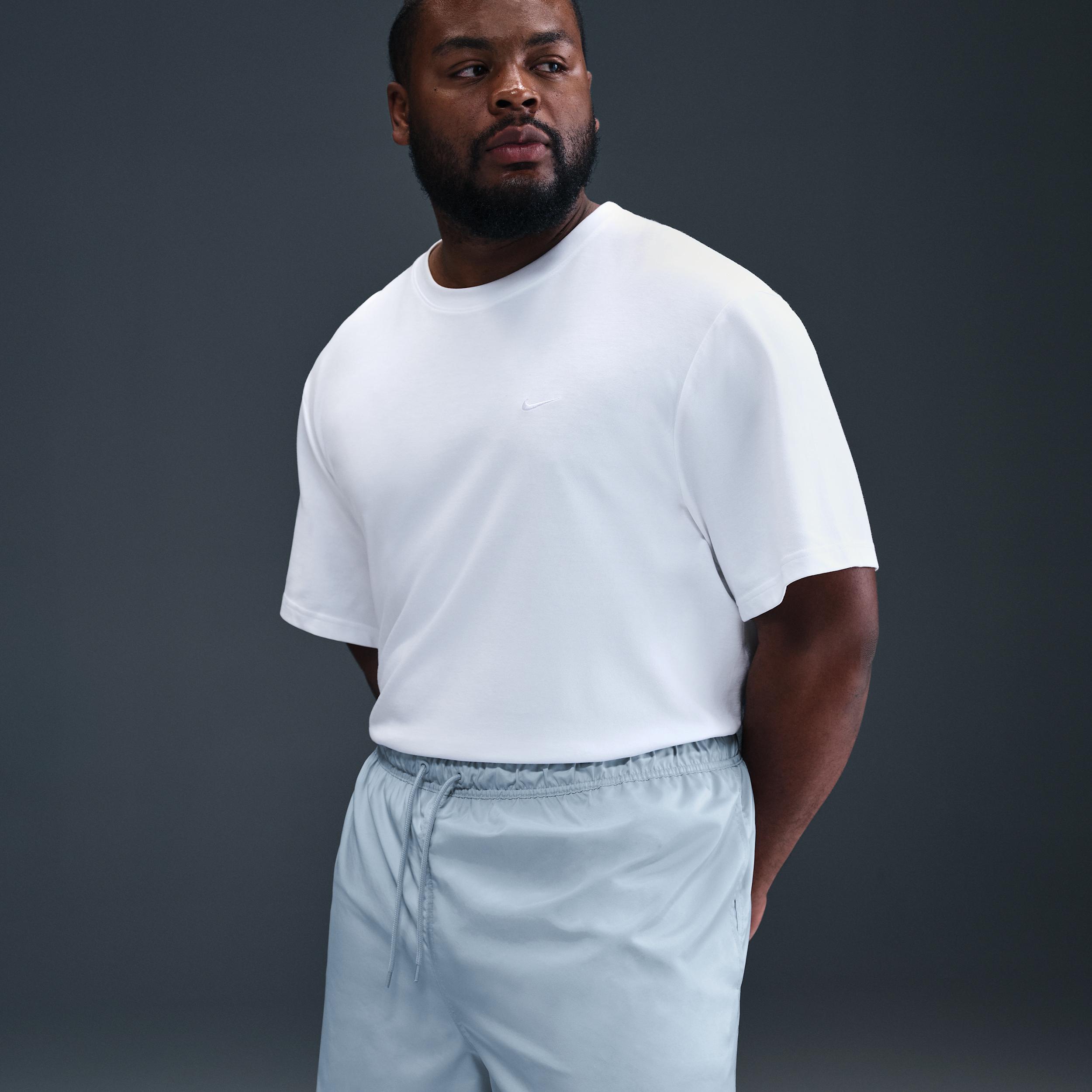 Nike Mens Club Flow Shorts | IB8255-440 Product Image